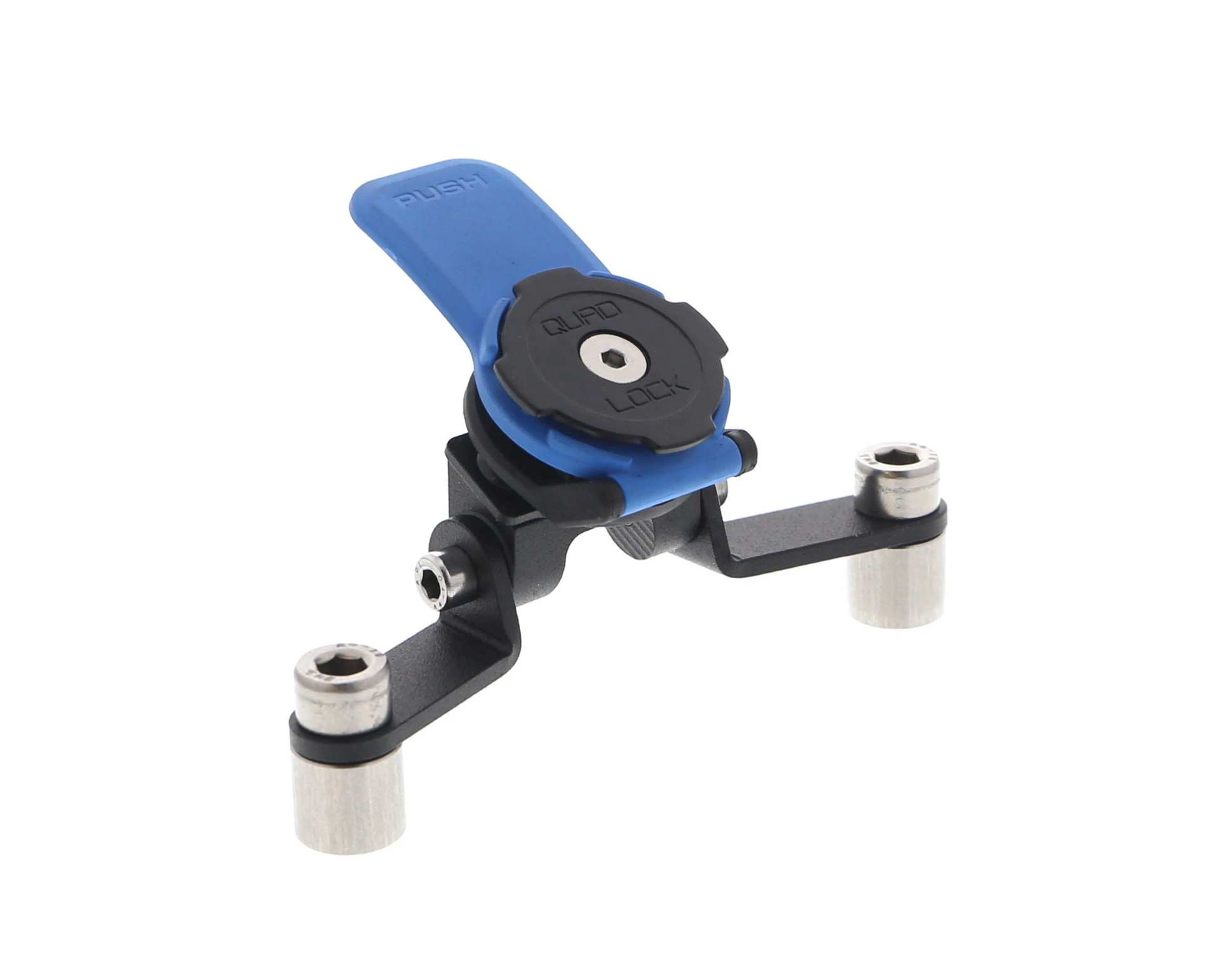 Quad discount lock mount